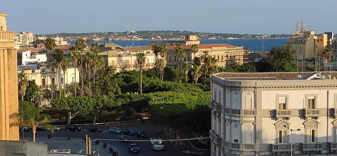 Altavista Holiday Home Συρακούσες Εξωτερικό φωτογραφία
